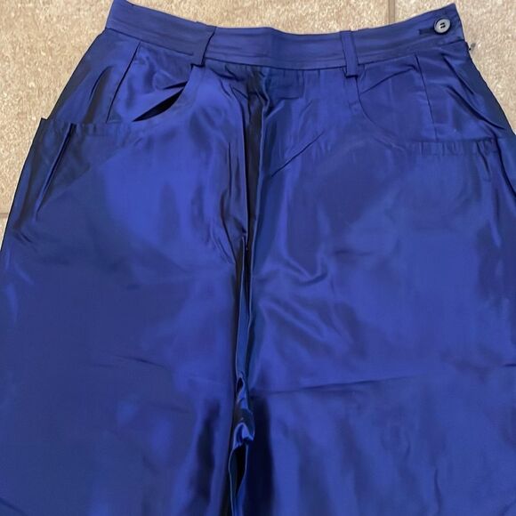 Yves saint Laurent Women Pants - Size: 40 - Picture 2 of 8